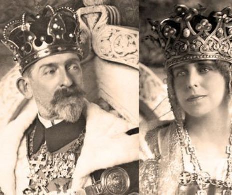 Cum a vrut organizația “Ungurii care se deșteaptă” să-i asasineze pe REGELE Ferdinand și pe Regina MARIA. Doi CONȚI închiși la DOFTANA