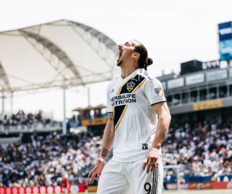 De frica accidentării, Ibrahimovici a dezertat de la LA Galaxy
