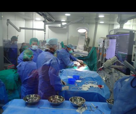 Doi octogenari salvați prin operații pe inimă de ultimă oră, la Timișoara