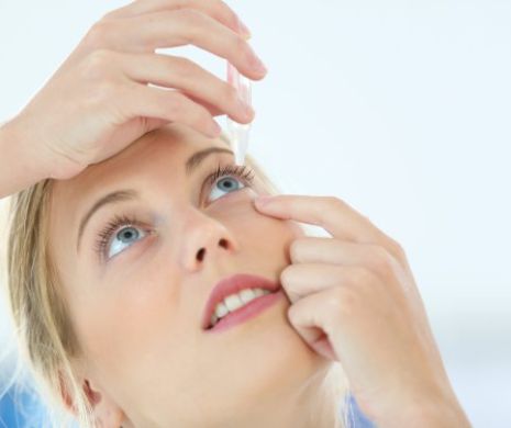 Dr. Monica Pop trage un semnal de alarmă: „Picăturile pentru ochi obosiți sunt foarte periculoase”