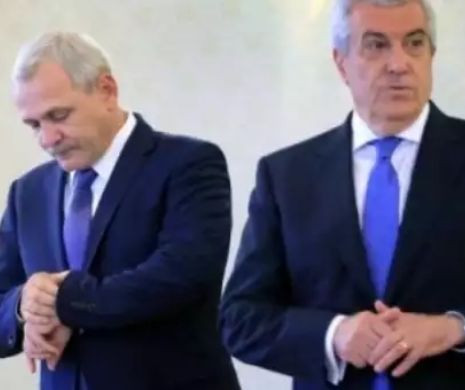 DRAGNEA a ajuns la CUȚITE cu TĂRICEANU. Liderul ALDE NU este de acord cu PLANURILE șefului PSD
