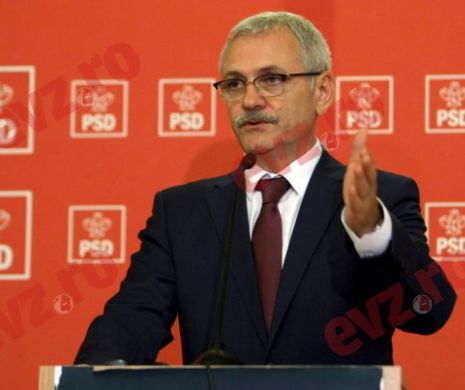 Dragnea, ATAC DEVASTATOR la adresa lui Iohannis: „S-a umplut de ridicol”