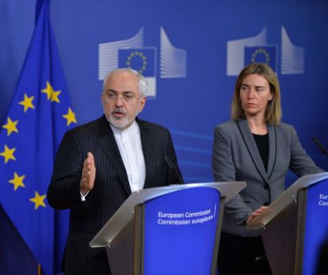 Europa trebuie ”să plătească prețul” pentru salvarea acordului nuclear, a declarat ministrul de externe al Iranului
