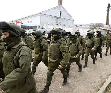 Exerciţiu militar rus pe malul Nistrului. Misiunea OSCE în Moldova arată că în zonă au apărut militari şi blindate fără însemne. Unii soldaţi au recunoscut că fac parte din trupele ruse