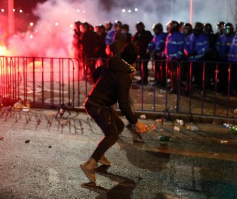 Financial Times face PREVIZIUNII SUMBRE pentru România după violențele de stradă