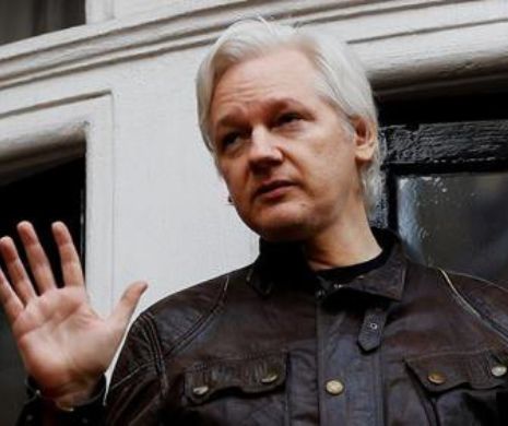 Fondatorul WIKILEAKS, Julian Assange, DOREŞTE să depună mărturie în legătură cu investigația privind presupusa ingerință a Rusiei în alegerile din 2016- Foto document în articol