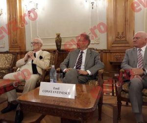 Foștii președinți ai PNL se întâlnesc la Senat! „Nu poți să schimbi istoria”