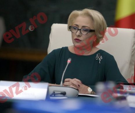 GAFĂ URIAȘĂ! Vasilica Dăncilă are un RIVAL în POLITICA românească