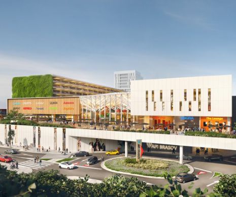 GALERIE FOTO Incredibil cum va arăta acest MALL din România. Ar putea fi CEL MAI FRUMOS