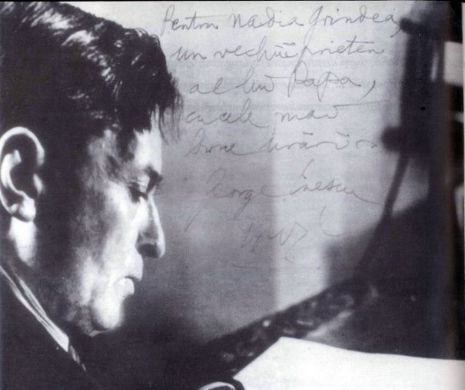 George Enescu, povestit de George Enescu. Mărturii tulburătoare din viața celui mai mare muzician român