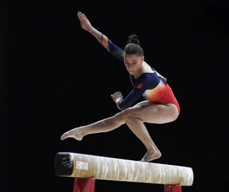 Gimnastica, un alt sport care a intrat în moarte clinică