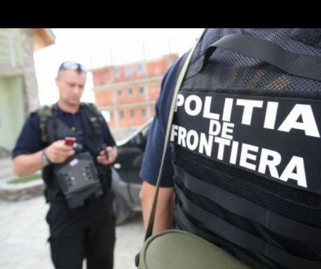 Încă un albanez a fost prins la frontieră vrând să intre ilegal în România