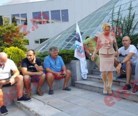 Incident la Școala politică de vară a femeilor din PSD. Olguța Vasilescu: „Hai, plimbă ursul!”