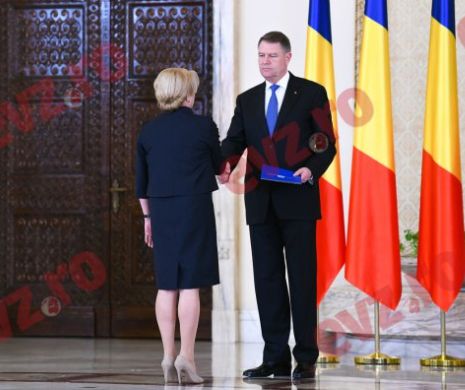 Iohannis îi dă SATISFACȚIE premierului DĂNCILĂ pe 4 septembrie