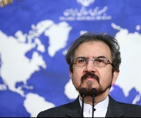 Iranul întoarce spatele Europei. Bahram Ghasemi, diplomat iranian: „Nu există nicio bază de încredere pentru negocieri”