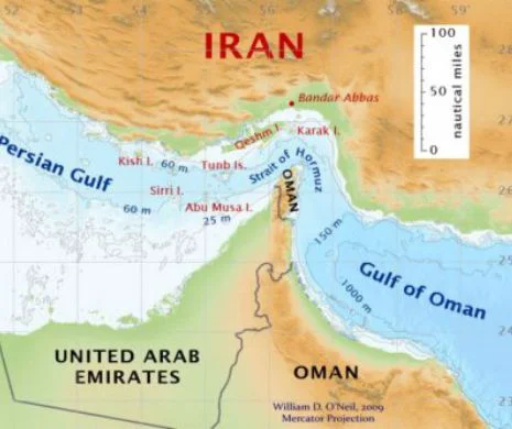 Iranul reacționează DECISIV la sancțiunile impuse de SUA. Teheranul a preluat controlul TOTAL în Golful Persic