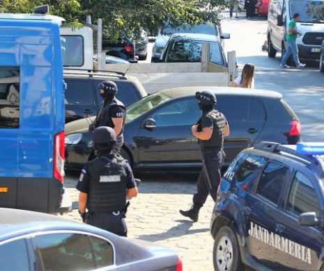 Jandarm ATACAT cu o sulița improvizată la un BÂLCI. Care au fost consecințele