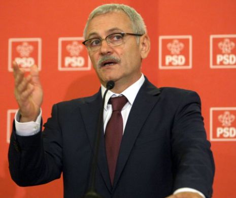 LIVIU DRAGNEA, declarații despre NUNTA FIULUI său