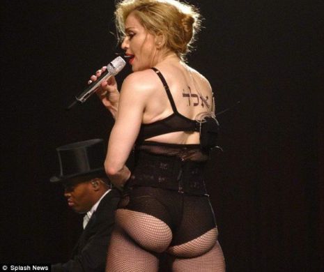 Madonna și-a sărbătorit ziua de naștere într-un mod inedit
