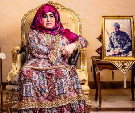 MAMA lui Bin Laden: „Fiului meu i s-a SPĂLAT CREIERUL”