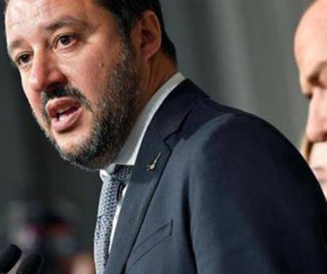 Matteo Salvini, război total împotriva lui Silvio Berlusconi