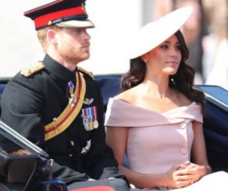 MEGHAN nu a mai VORBIT cu TATĂL său după CASĂTORIA cu PRINȚUL HARRY