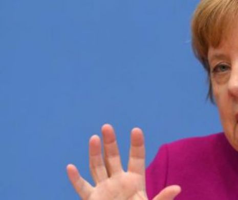 Merkel: „Granițele din Balcani NU se MODIFICĂ”