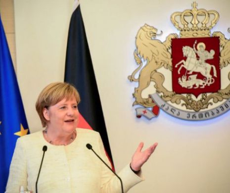 Merkel, în apărarea lui Putin: UE, NATO nu sunt DUŞMANII Rusiei