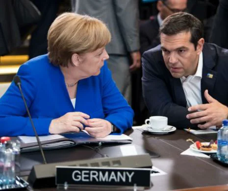 Merkel poate răsufla uşurată! Germania declară că ACORDUL de RETRAGERE a migranților a fost încheiat cu Grecia