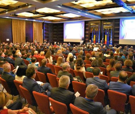 Mesajul președintelui CCIR, Mihai Daraban, la reuniunea diplomației române: „Creșterea PIB-ului ar trebui să fie pe agenda oricărei instituţii”