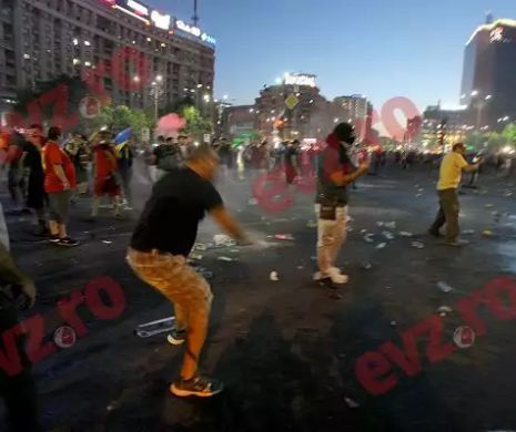 Miting 10 august: A MURIT după PROTESTELE din PIAȚA VICTORIEI
