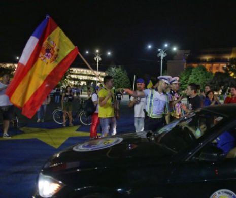 MITING DIASPORA. Presa international: Expatriații români sunt supărați pe Guvernul de la Bucureşti