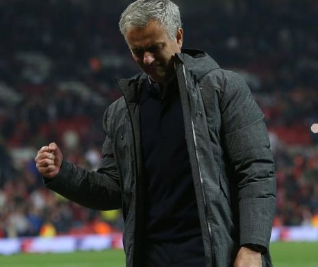 Mourinho riscă să fie concediat de Manchester United