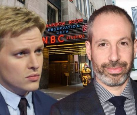 NBC News ACUZATĂ că a ÎNCERCAT să BLOCHEZE o ANCHETĂ EXPLOZIVĂ despre Weinstein. Despre ce este vorba