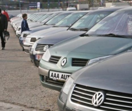 Oficial: Mașinile cu volan pe dreapta, interzise în România