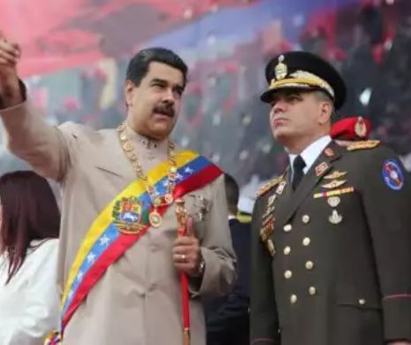 Ofițeri militari de rang înalt arestați în Venezuela. Membrii forțelor armate au fost ”sfătuiți” să se distanțeze de rudele care au legături cu opoziția