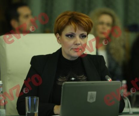 Olguţa Vasilescu, prima declaraţie despre PROTEST:  „Ştiu că în zona Olteniei s-ar fi plătit de unele partide de Opoziţie microbuze pentru aducerea de oameni la Bucureşti”