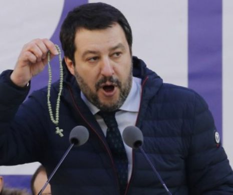 Orban și Salvini au lansat Frontul Anti-Imigrație al Europei