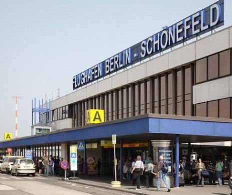 PANICĂ pe un aeroport din Berlin. Autoritățile au hotărât închiderea unui terminal. Cauza este ȘOCANTĂ