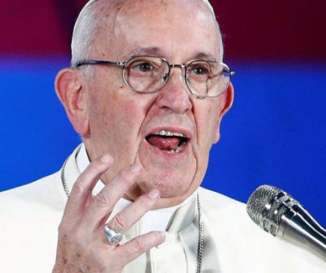 Papa se întâlnește cu victimele abuzurilor SEXUALE ale preoților CATOLICI. BISERICA i-a ascuns pe aceștia timp de 29 de ani.