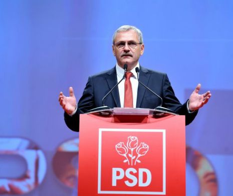 Partidul Social Democrat din Elveția, atac VIOLENT la adresa lui Liviu Dragnea: El este PĂPUȘARUL!