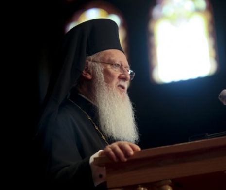 Patriarhul Ecumenic Bartolomeu a devenit țintă. Cum vor rușii să-l anihileze