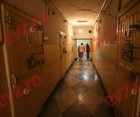 Penitenciarul din Botoșani riscă să fie lăsat nepăzit