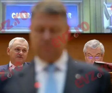 PLANUL președintelui Klaus Iohannis despre cum poate fi înlocuit Guvernul Dăncilă
