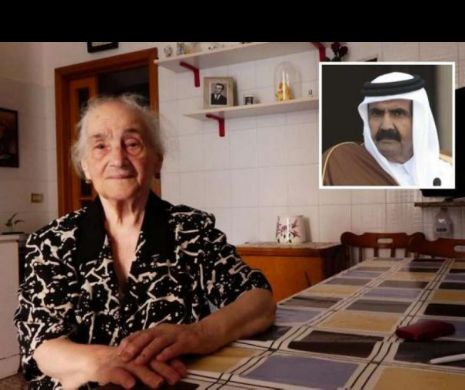 Poveste ARABĂ: Emirul Qatarului a VIZITAT-O pe Teresa Borsetti şi i-a MULŢUMIT pentru un GEST FĂCUT în urmă cu 21 de ani. Ce a urmat este INCREDIBIL