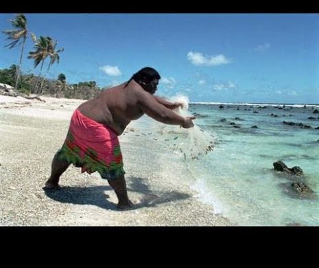 Probleme cu greutatea în paradisul exotic din Pacific. Primul ministru din Tonga începe lupta cu obezitatea