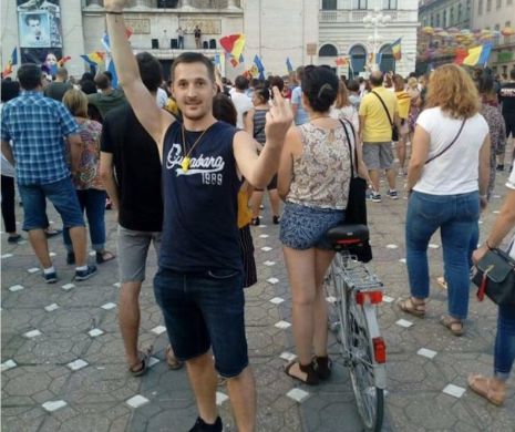Protest la Timișoara, cu sfaturi anti-violență. Organizator: ”Va fi prezentă jandarmeria. Nu trebuie să vă sperie deloc acest lucru”