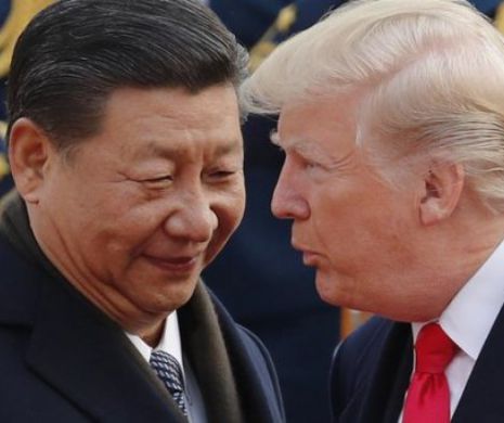 RĂZBOI Comercial: Trump ia China PESTE PICIOR