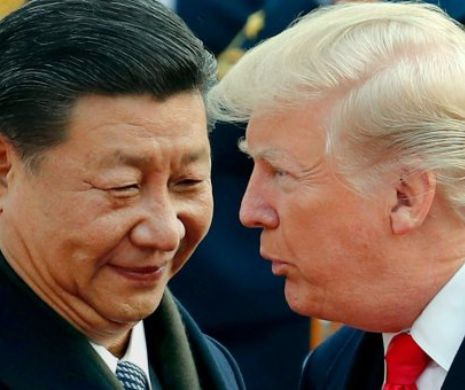 Războiul Comercial: China lasă COADA JOS în fața lui Trump