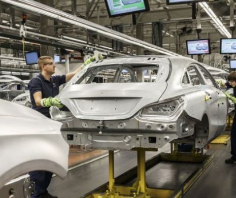 România PIERDE cursa cu UNGARIA pentru investițiile în sectorul auto